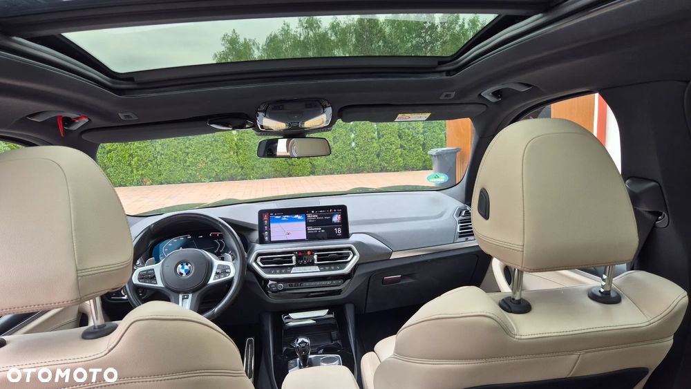 BMW X3 xDrive20d M Sport - 10