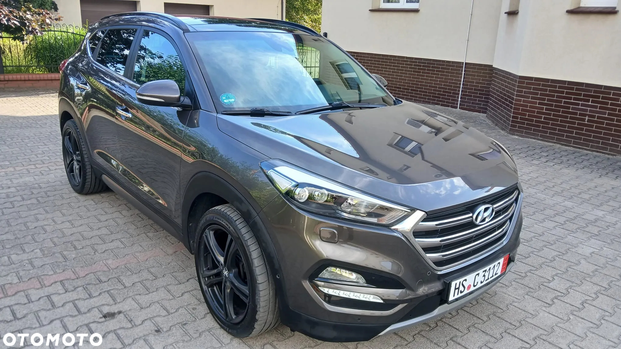 Hyundai Tucson 1.6 Turbo 4WD DCT Advantage - 3