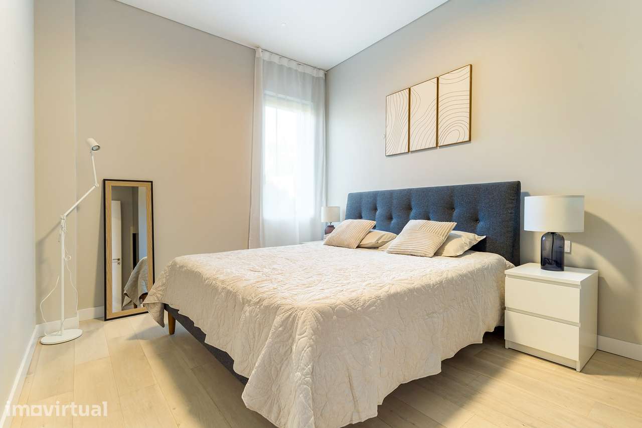 Apartamento T1 no prestigiado condomínio Horizon - Cascais - Grande imagem: 4/36