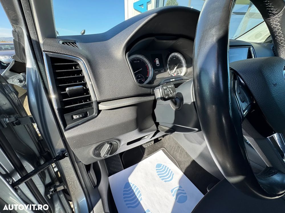 Skoda Karoq 1.5 TSI DSG Style - 14