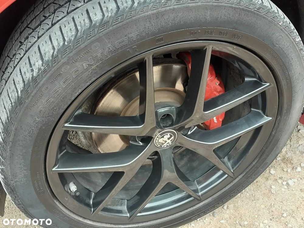 Alfa Romeo Stelvio 2.0 Turbo TI Q4 - 5