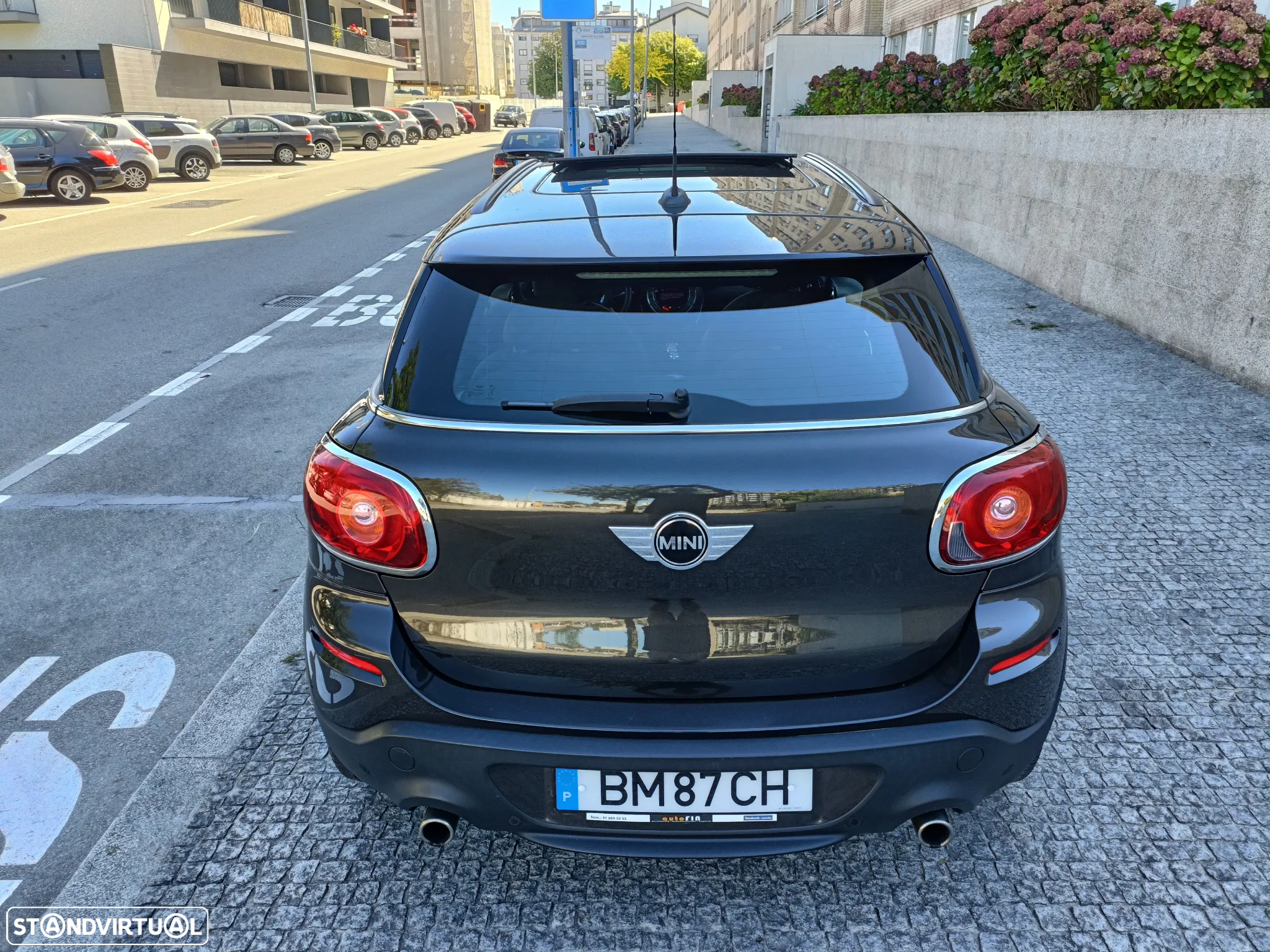 MINI Paceman Cooper S ALL4 - 6