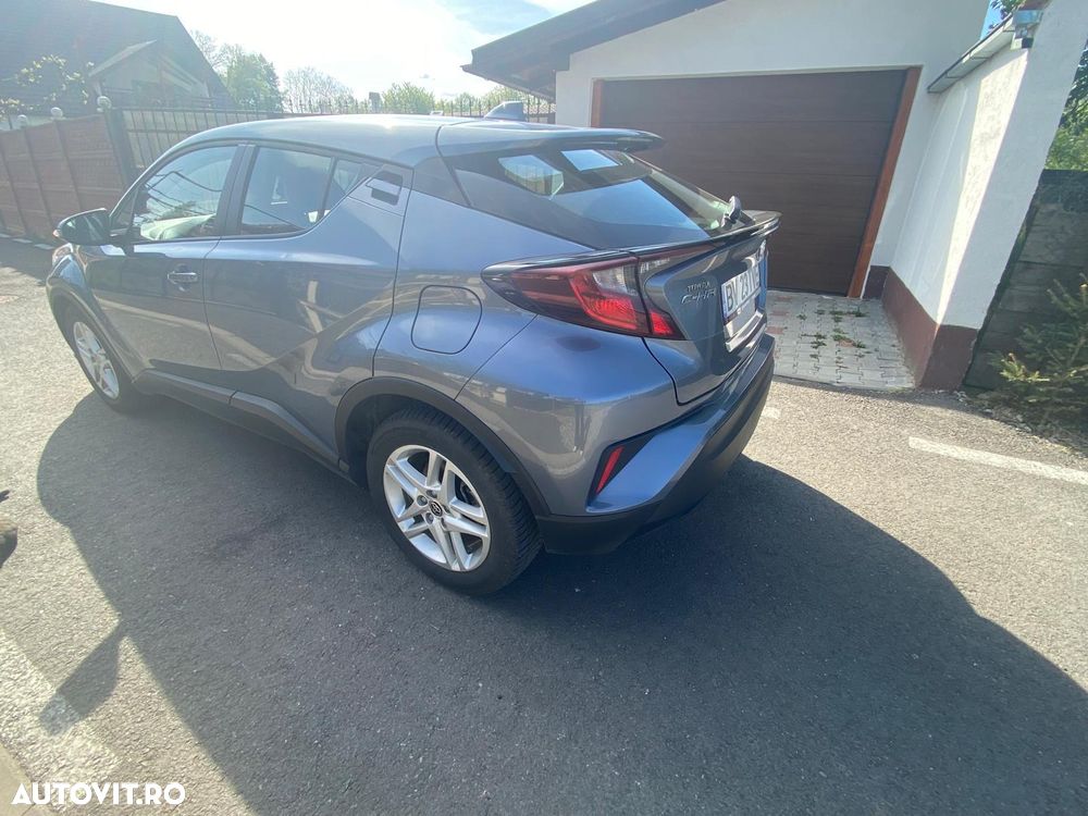 Toyota C-HR - 5