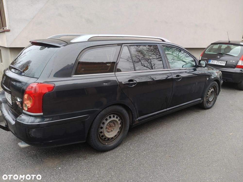 Toyota Avensis 1.8 VVT-i Combi - 7