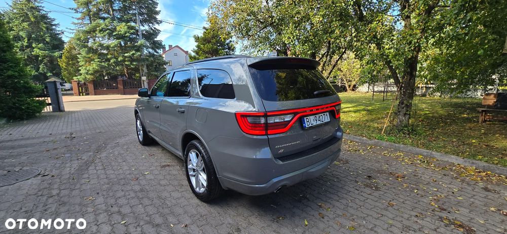 Dodge Durango - 36