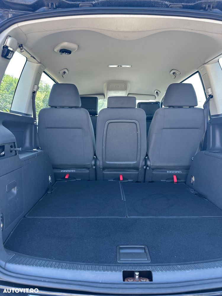 Volkswagen Touran 1.4 TSI Freestyle - 18