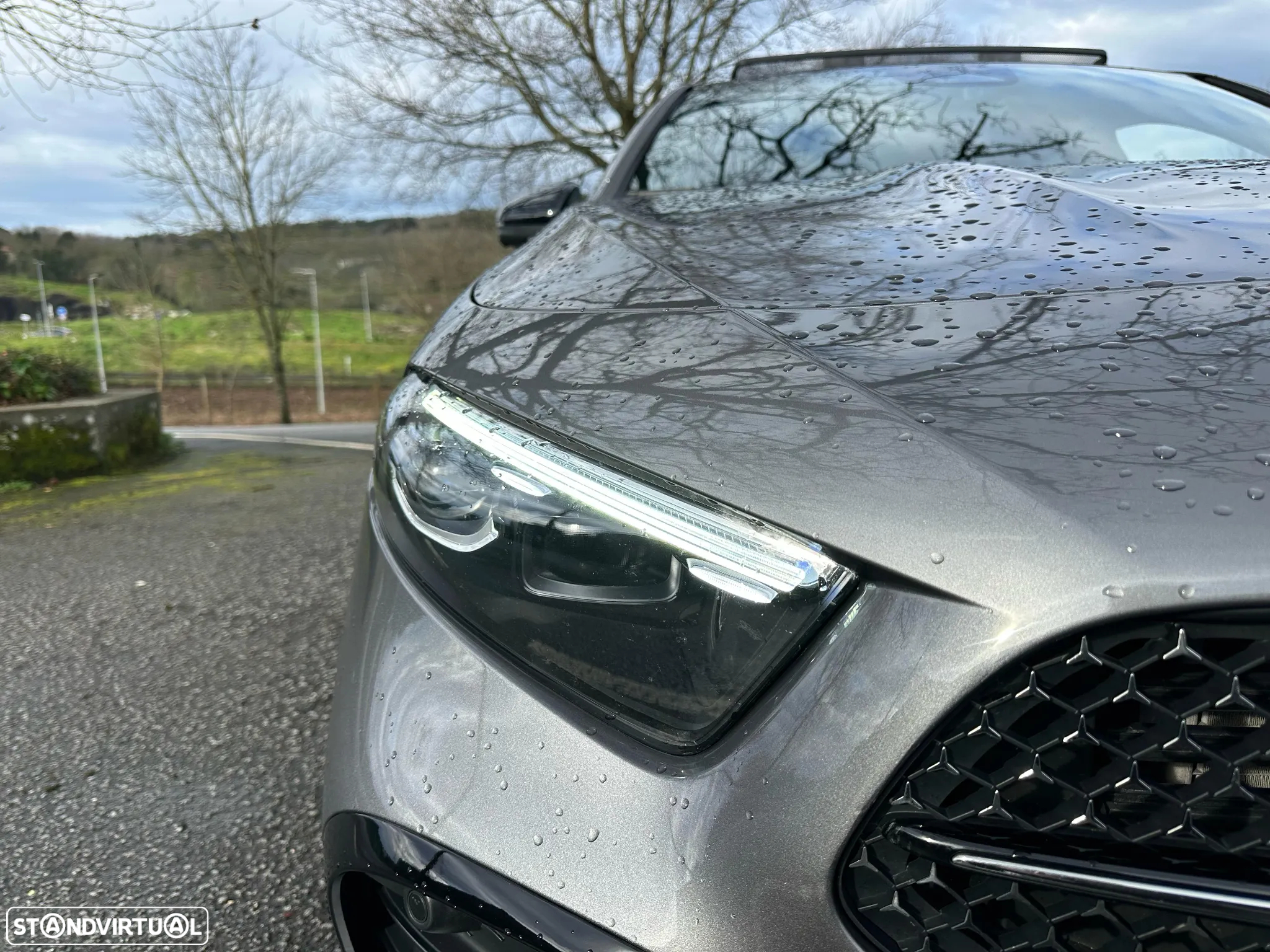 Mercedes-Benz A 180 d 8G-DCT AMG Line - 12