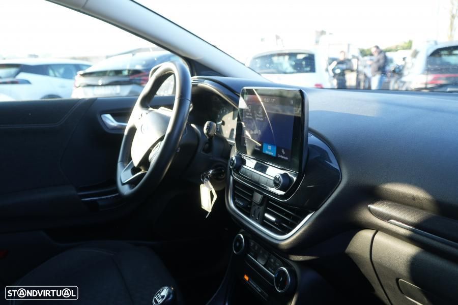 Ford Puma 1.0 EcoBoost MHEV ST-Line - 18