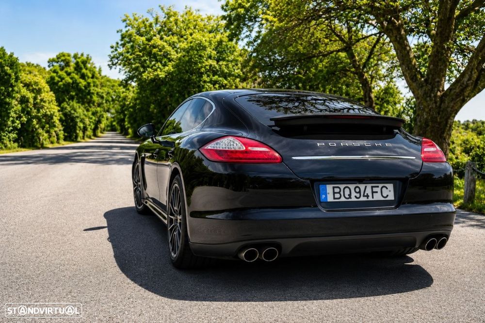 Porsche Panamera S Hybrid - 9