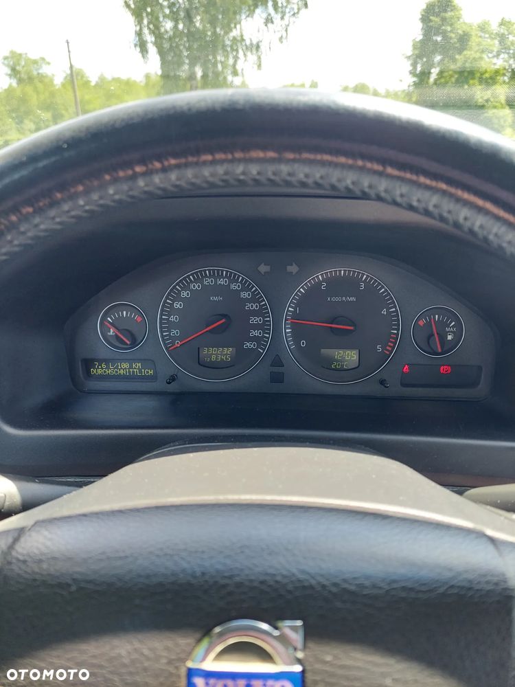 Volvo V70 - 10