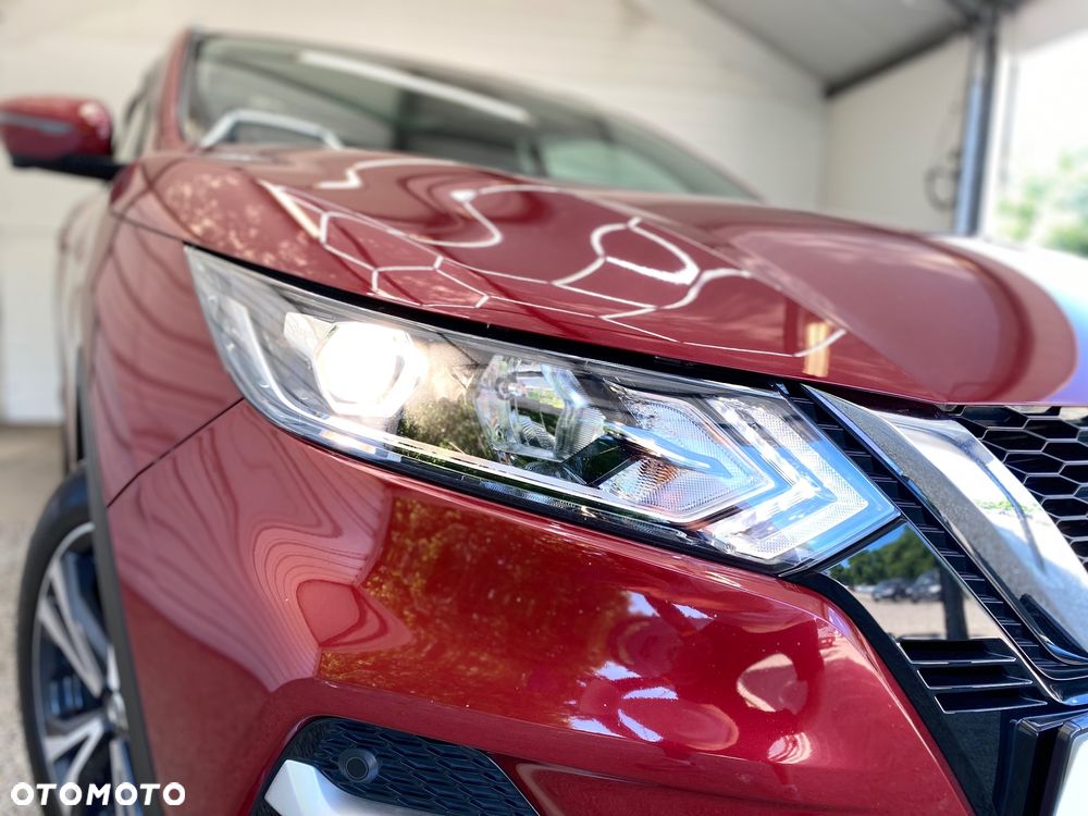 Nissan Qashqai 1.3 DIG-T Tekna DCT - 24