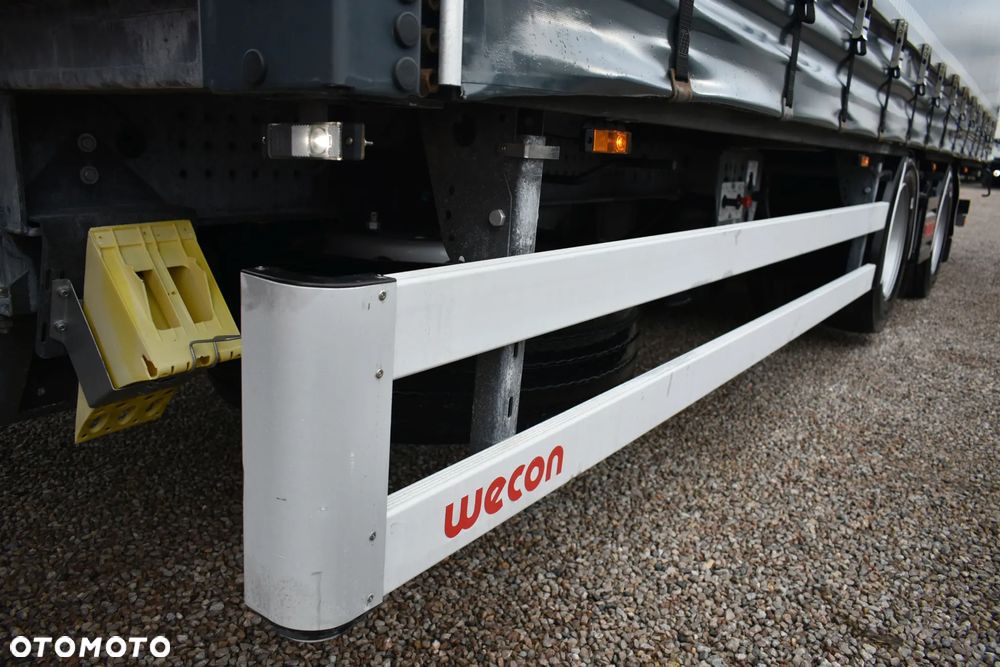 DAF XF 480 FT // 7.7+7.7 // TANDEM // WECON // SAF // XENON // KLIMA POSTOJOWA // RETARDER // SALON POLSKA // JAK NOWY !! // - 22