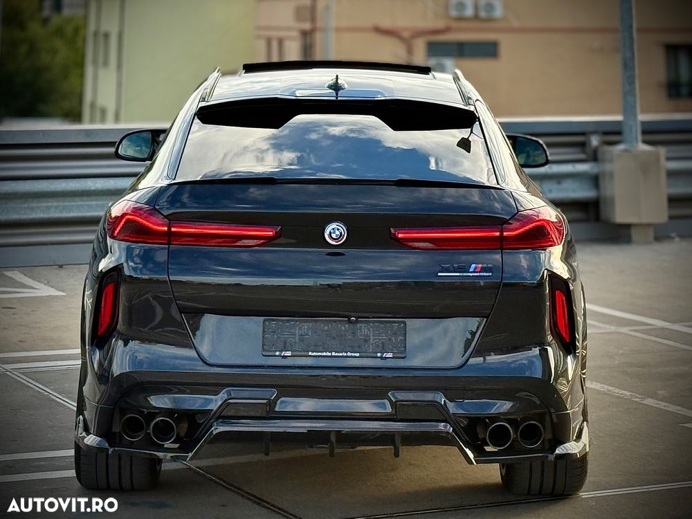 BMW X6 M Competition MHEV - 5