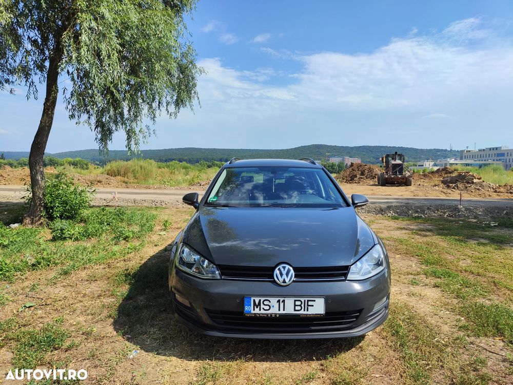 Volkswagen Golf 1.6 TDI DPF DSG Comfortline - 16