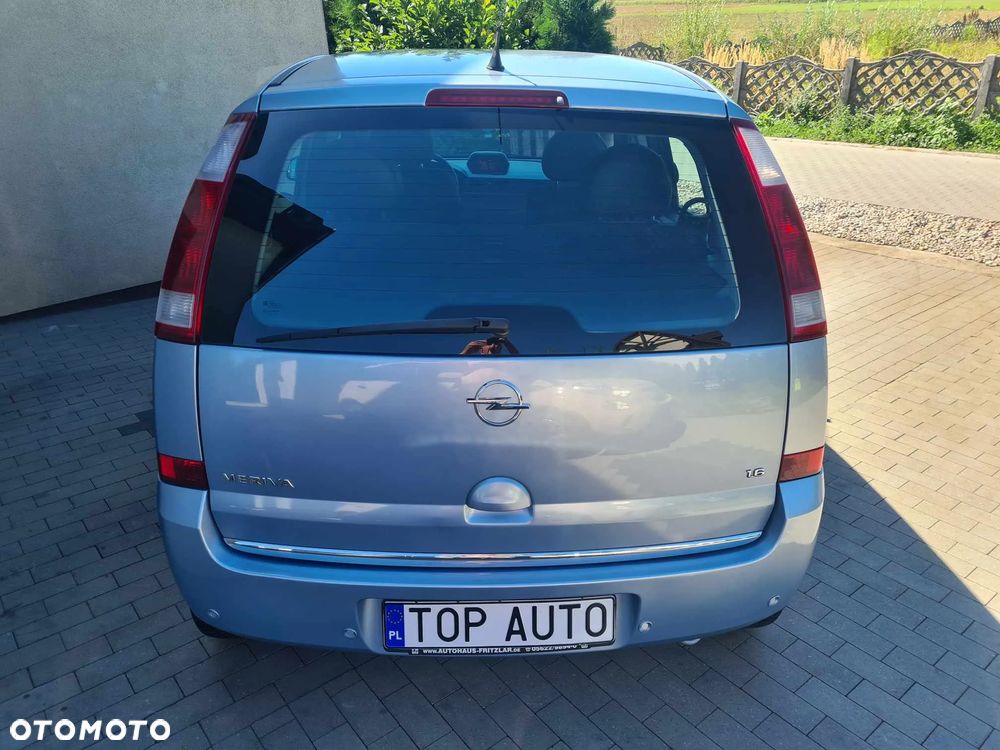 Opel Meriva 1.6 Cosmo - 10
