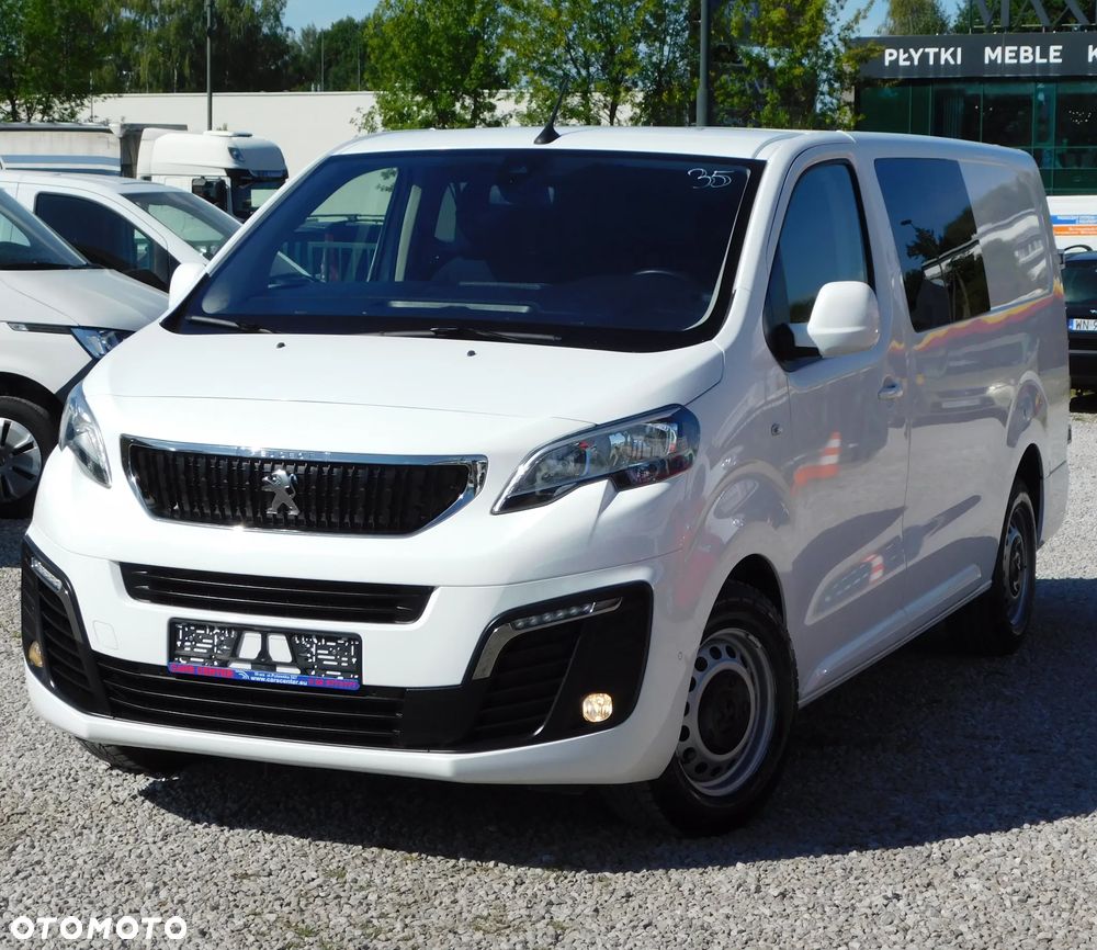 Peugeot Expert Kombi Long 2,8t EAT8 - 1
