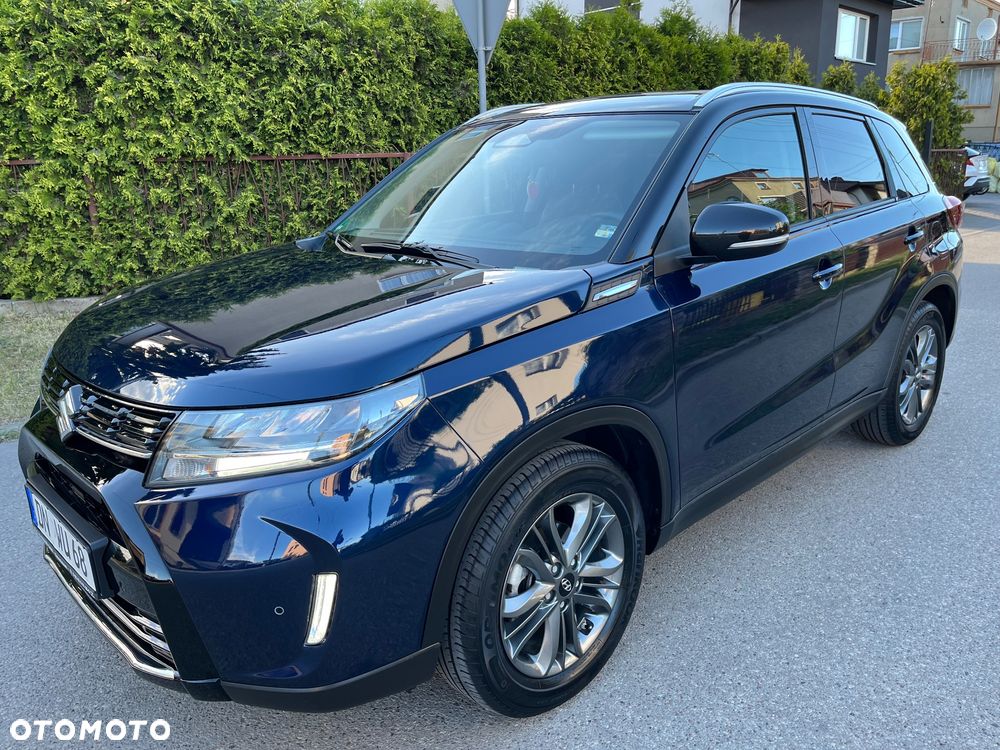Suzuki Vitara 1.4 Boosterjet Hybrid Allgrip Comfort+ "SHINKAI" - 1