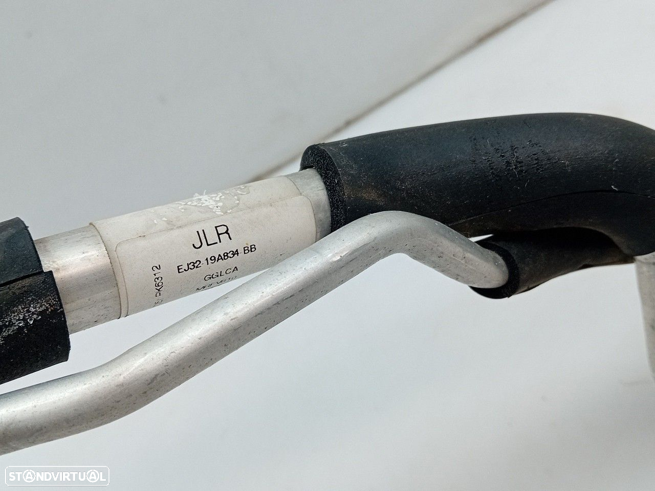 Tubo AC LAND ROVER Range Rover Evoque (L538) - 5