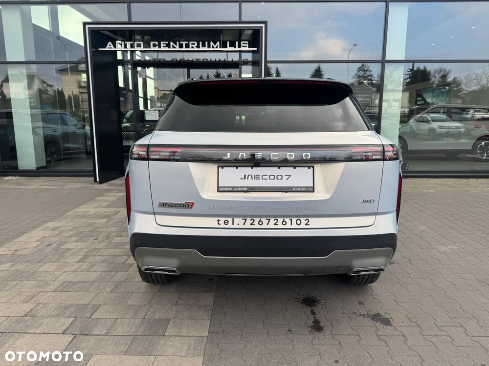 Jaecoo 7 - 7
