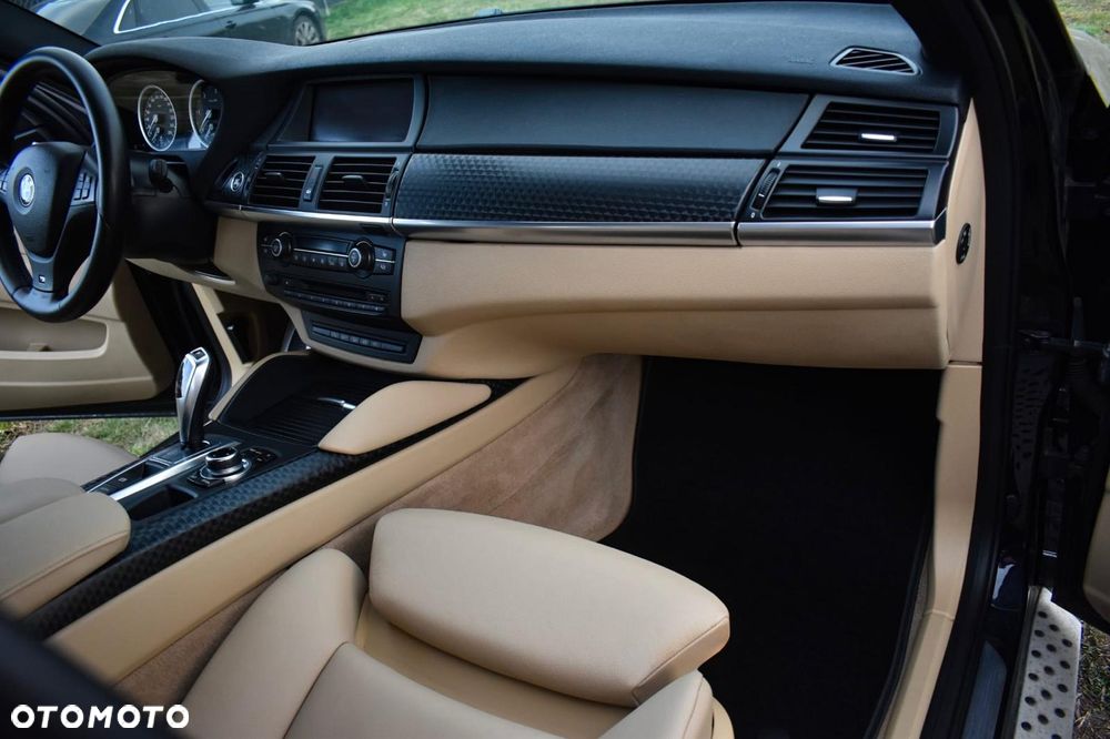 BMW X6 xDrive40d - 6