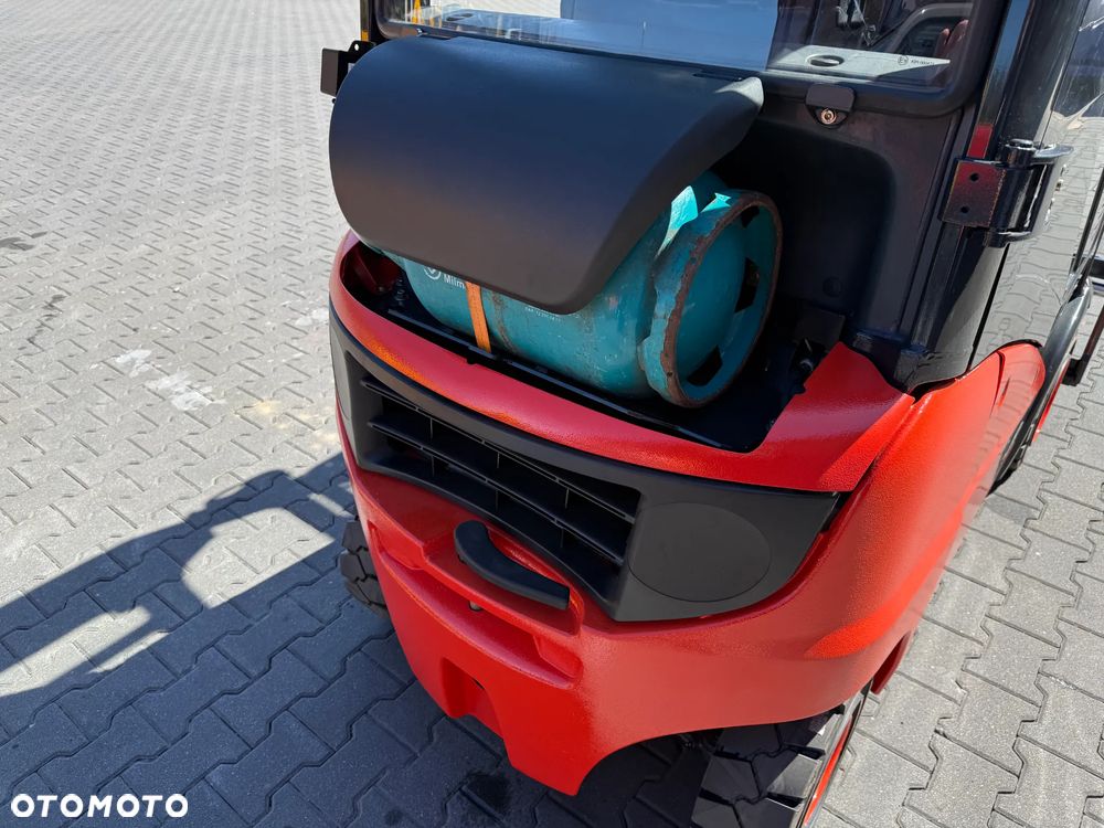 Linde H16T-01 - 14