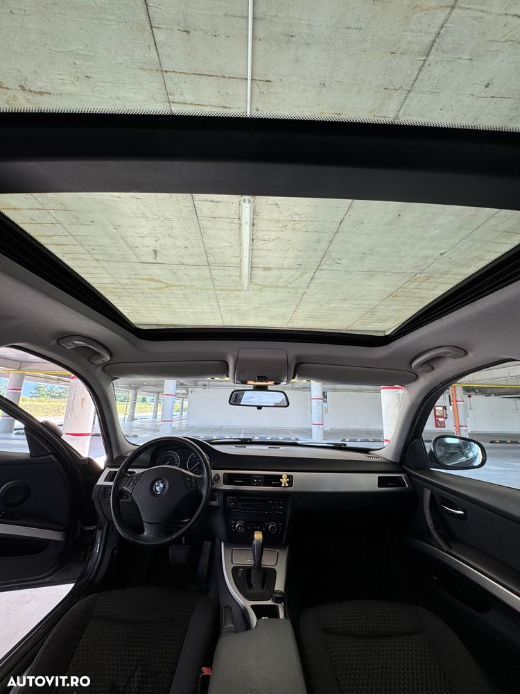 BMW Seria 3 - 5