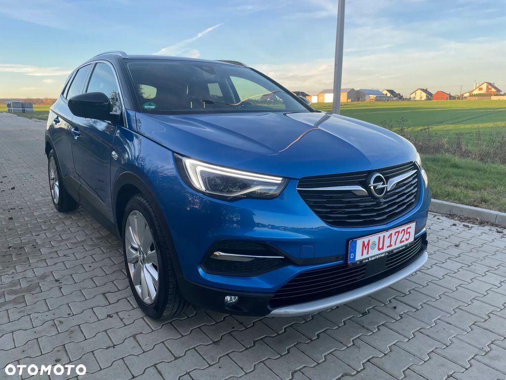 Opel Grandland X 2.0 D Start/Stop Automatik Business Innovation - 5