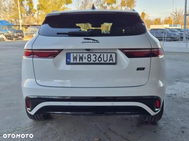 Jaguar F-Pace D200 AWD R-Dynamic SE - 6