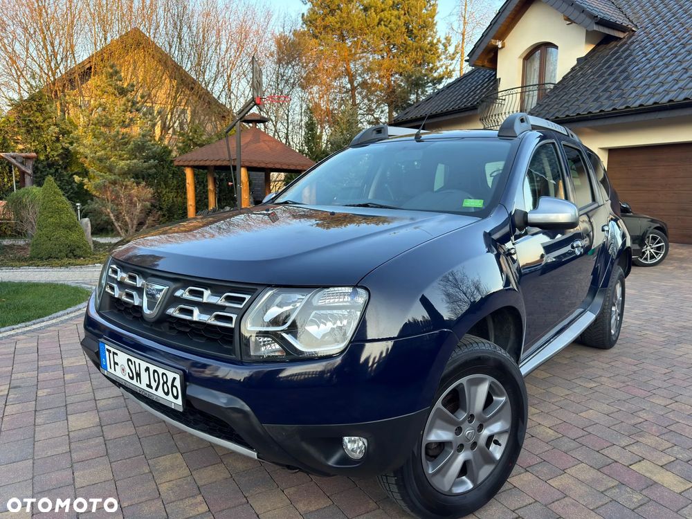 Dacia Duster - 1