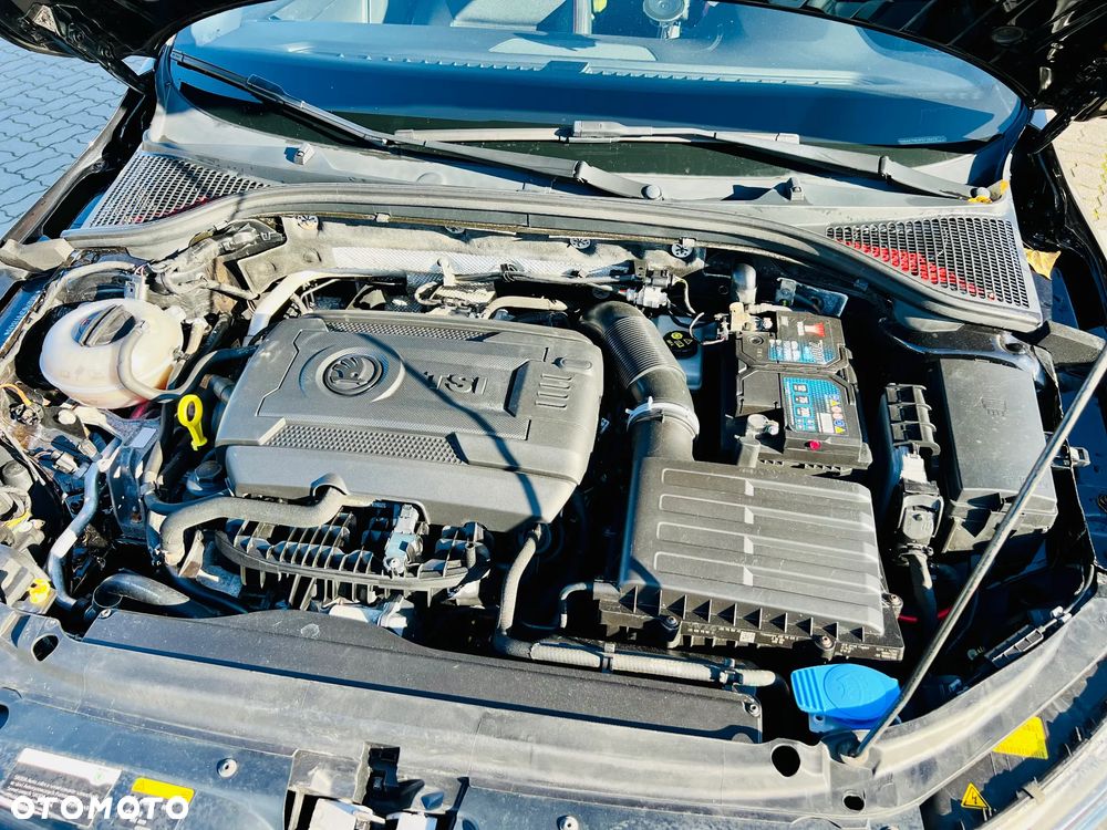 Skoda Octavia - 14