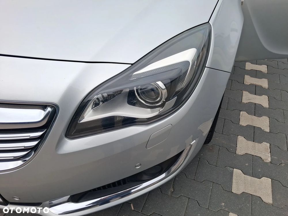Opel Insignia 2.0 CDTI Cosmo S&S - 6