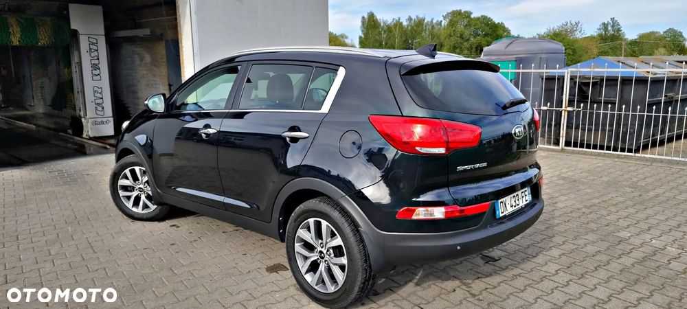 Kia Sportage 1.7 CRDI Business Line 2WD - 5