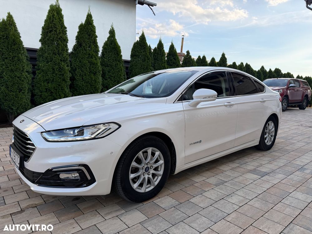 Ford Mondeo 2.0 HEV Titanium - 7