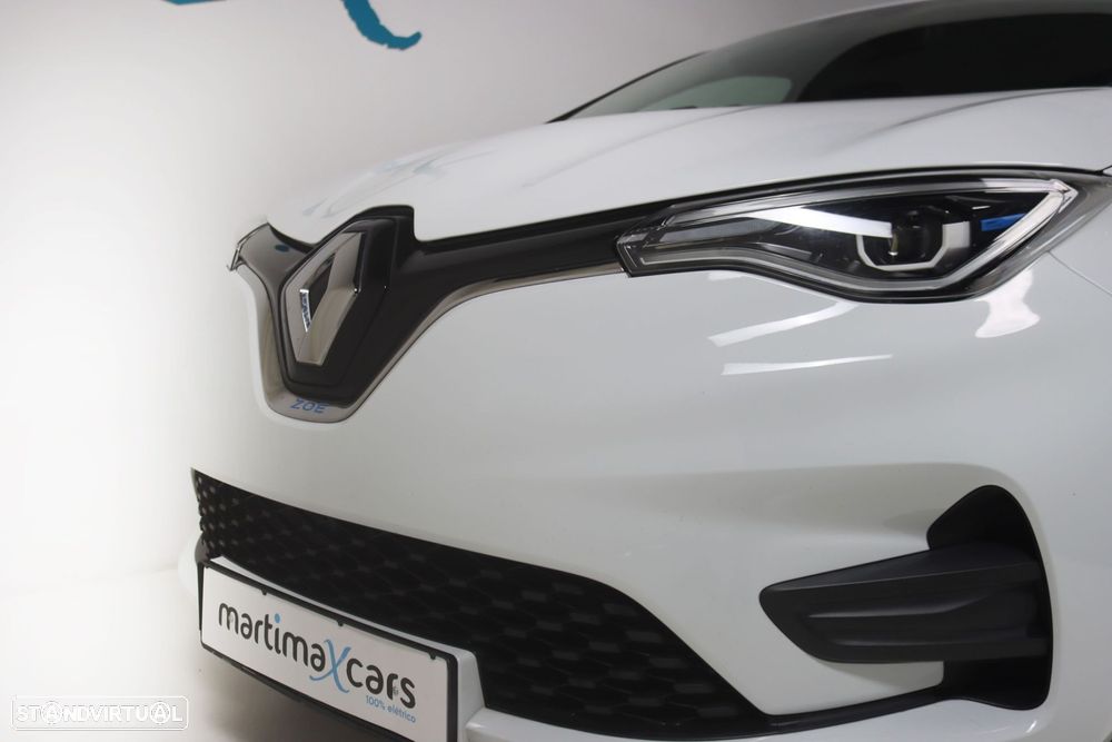 Renault Zoe (c/ Bateria) Z.E. 50 LIFE - 4