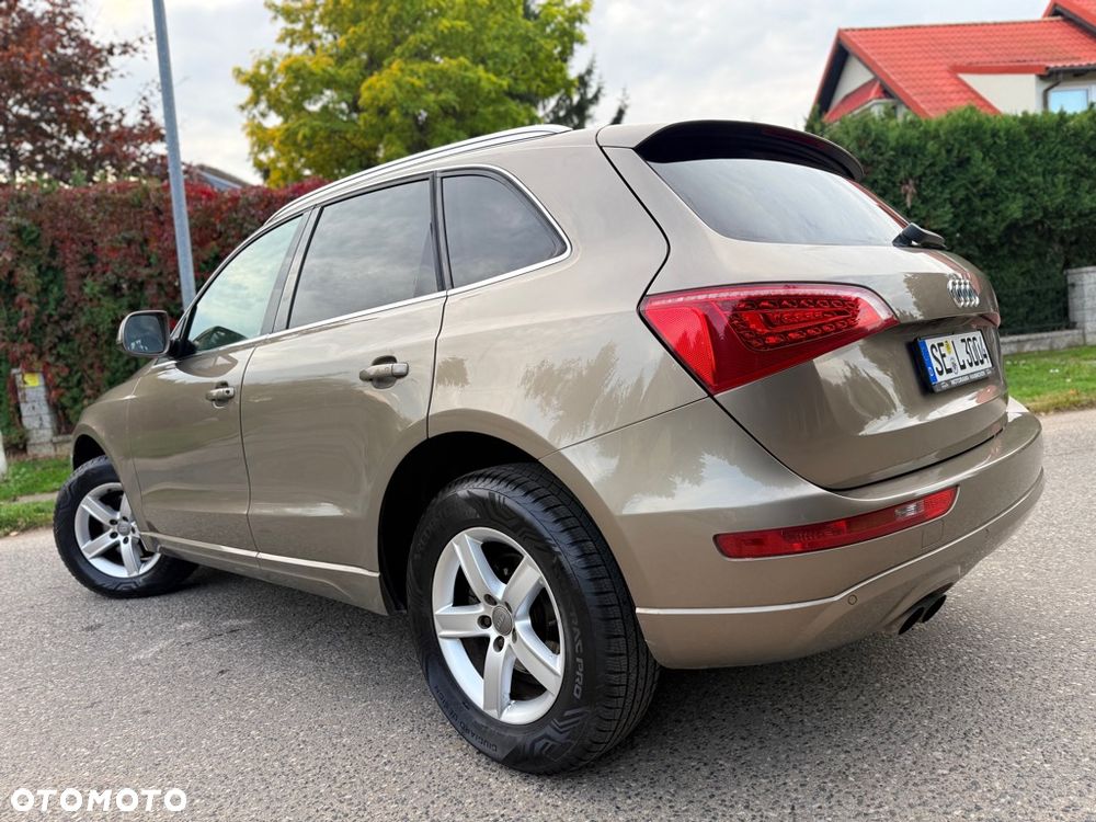 Audi Q5 2009 photo 5