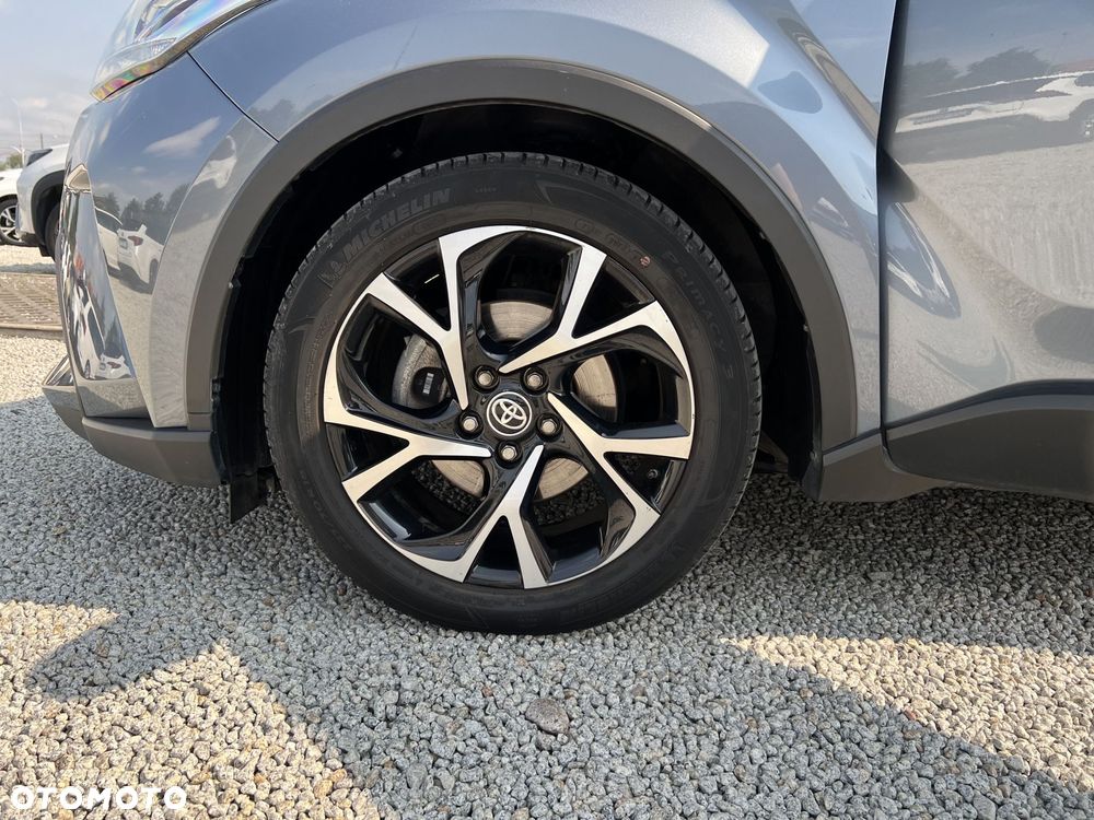 Toyota C-HR 1.8 Hybrid Style - 19