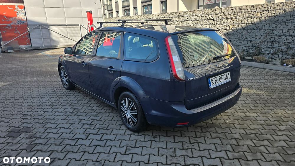 Ford Focus 1.6 Trend - 7