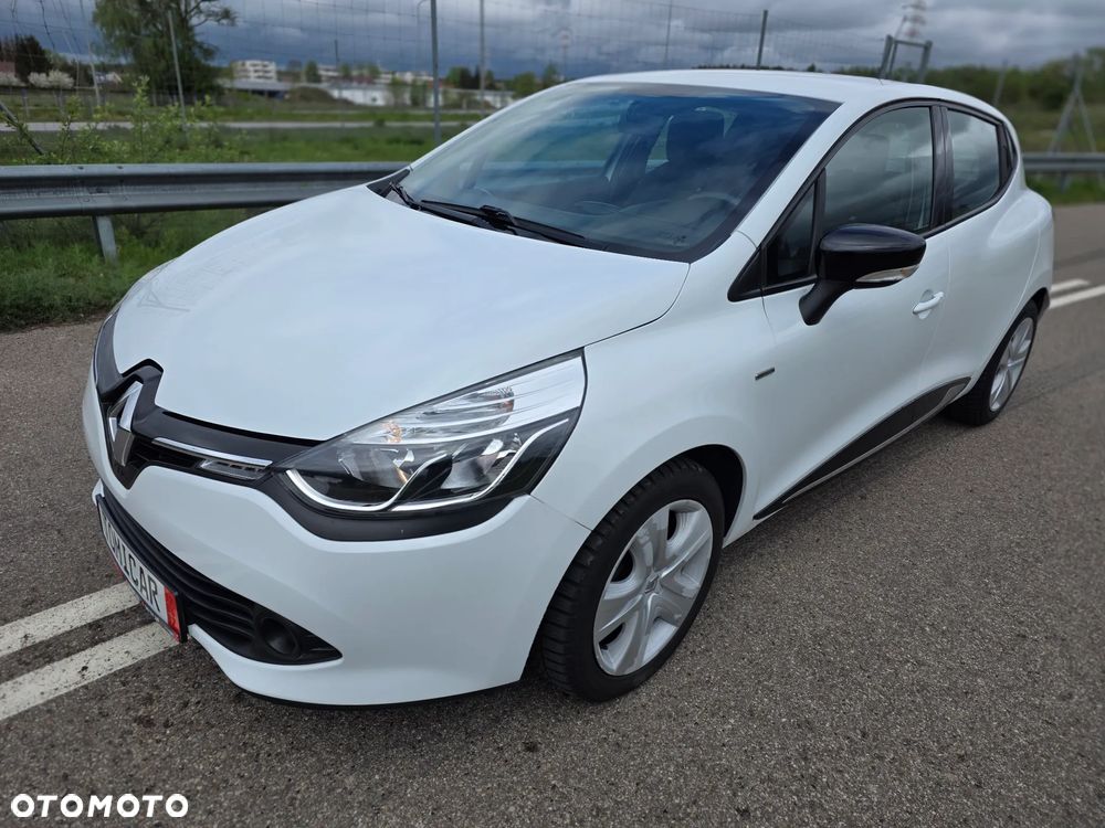Renault Clio 1.2 16V 75 Limited