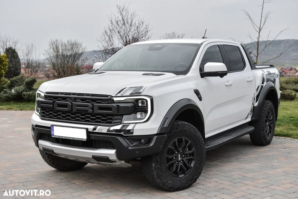 Ford Raptor - 1