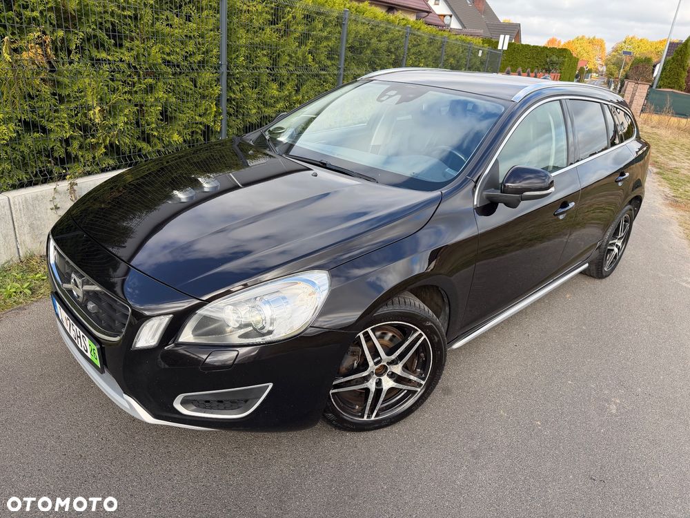 Volvo V60 D3 Geartronic Summum - 8