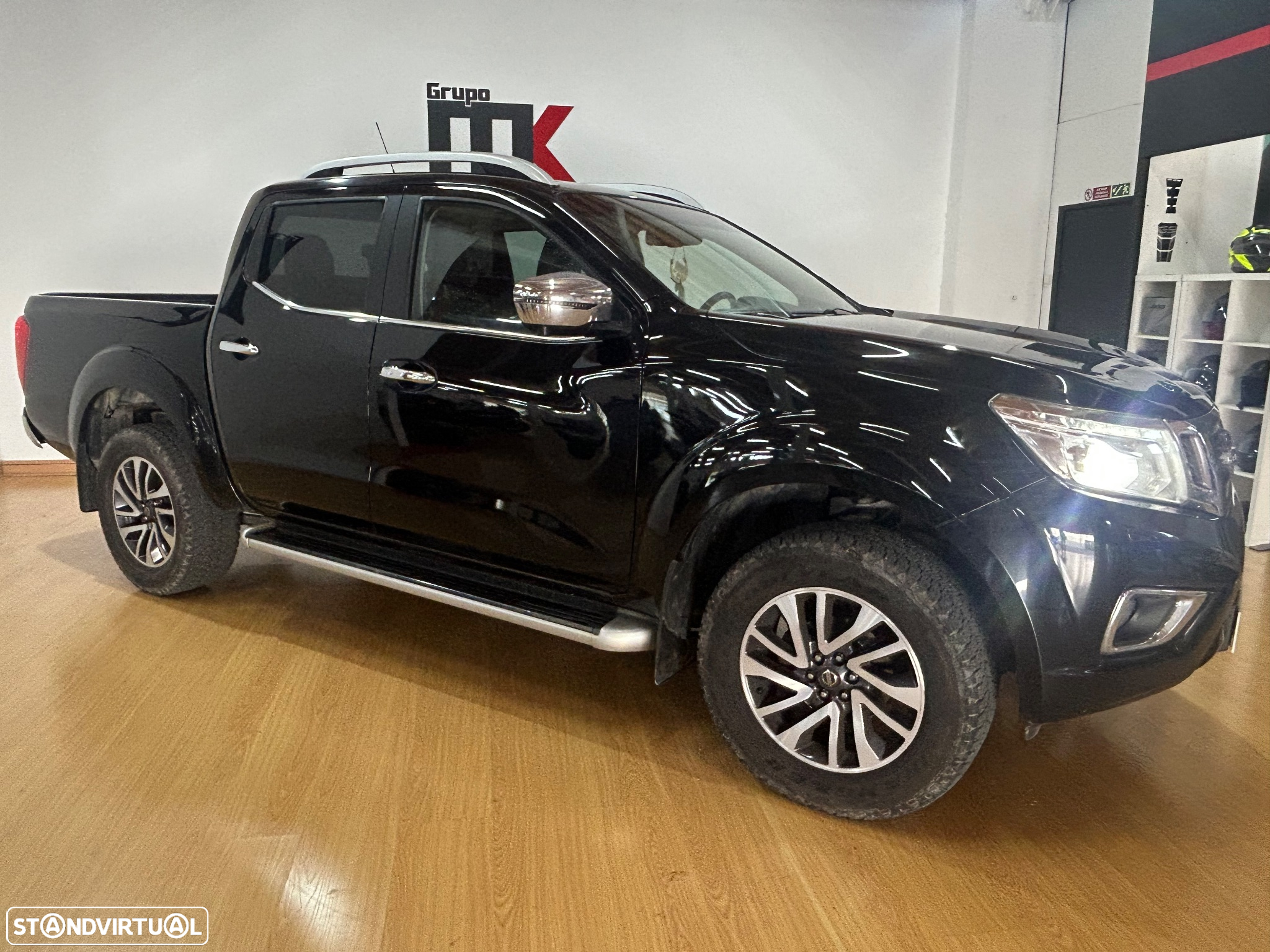 Nissan Navara NP300 DC Auto Tekna - 4