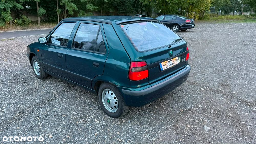 Skoda Felicia 1.3 GLX - 7
