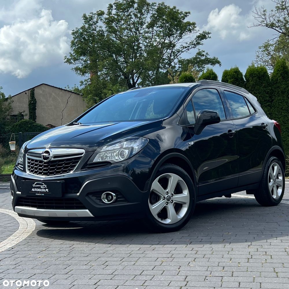 Opel Mokka 1.4 Turbo ecoFLEX Start/Stop Innovation - 8