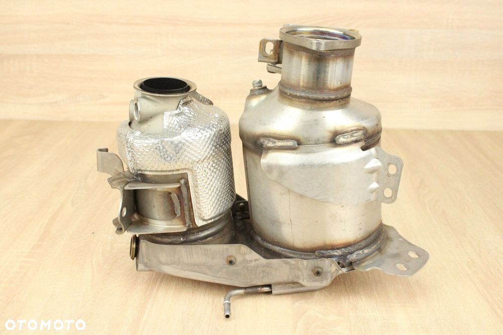 ORYGINALNY DPF KATALIZATOR AUDI A6 C7 2.0 TDI 04L131765BP 72km - 2