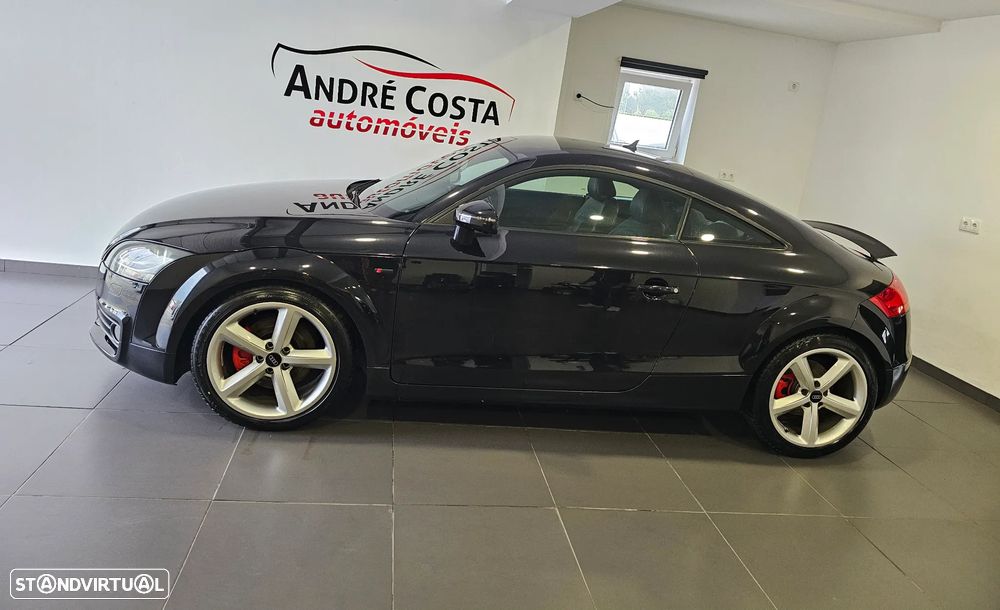 Audi TT Coupé 2.0 TFSI S-line S tronic - 3