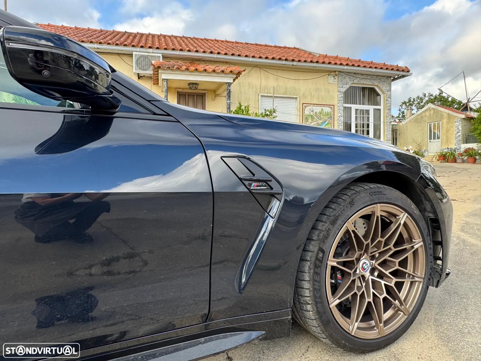 BMW M4 Competition xDrive Pack 50 anos M - 15