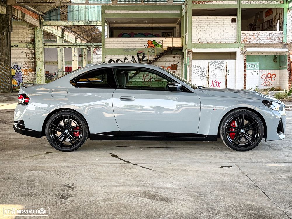 BMW M240i xDrive Pack Desportivo M Pro Auto - 9