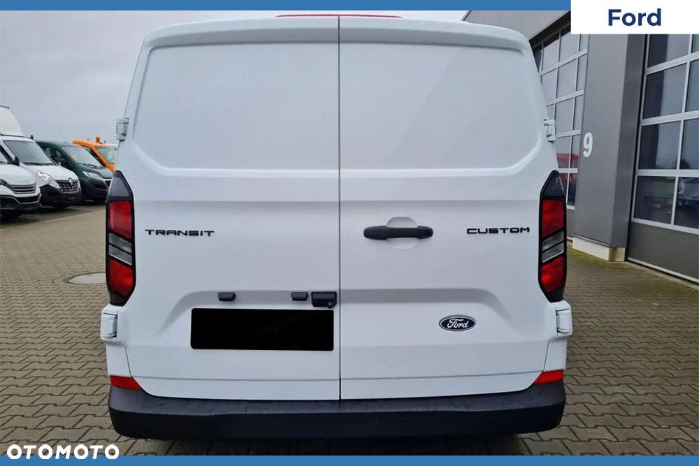 Ford Transit Custom L2H1 Trend 320 2.0 150KM - 4