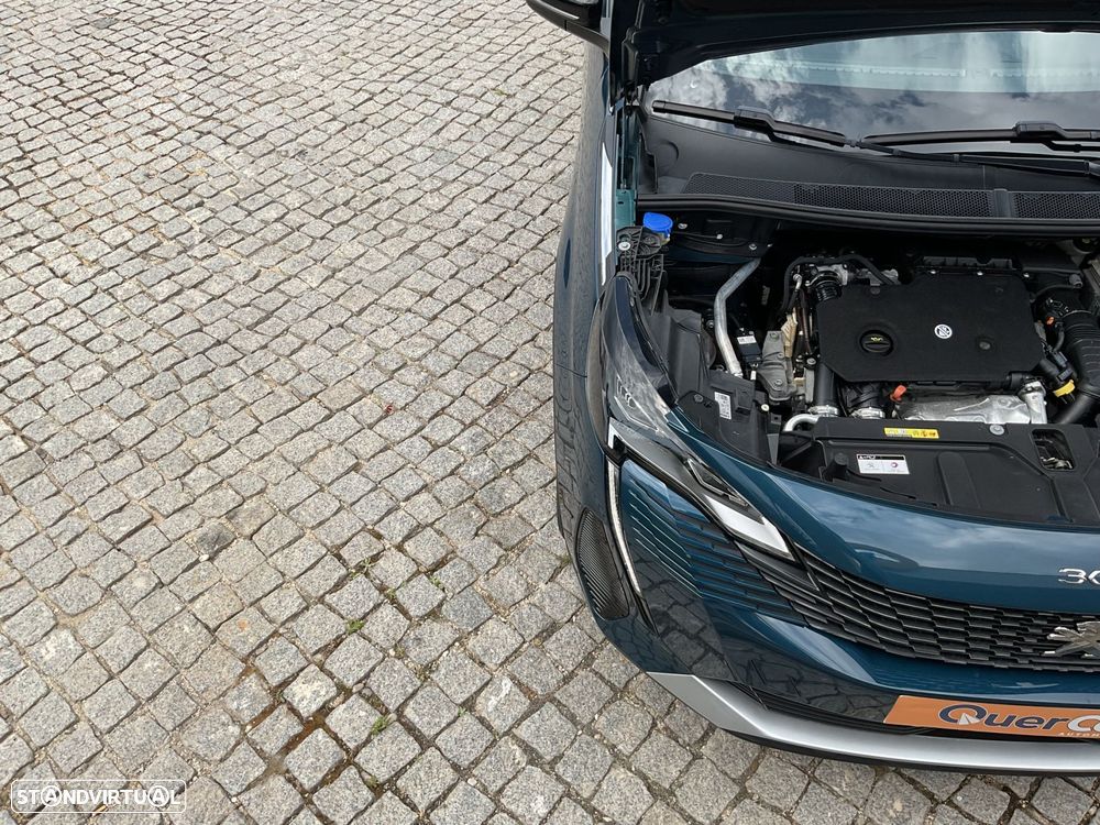 Peugeot 3008 1.5 BlueHDi Active Pack - 39
