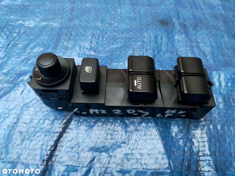 Mazda 2 DJ Panel Szyb Przełącznik Szyby Lewy Przód DA6B66350 - 1